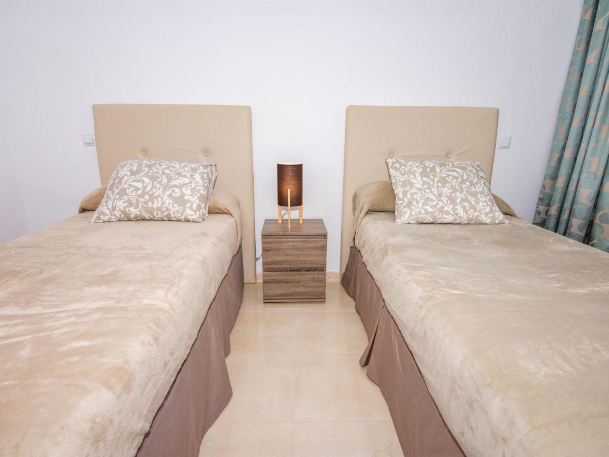 Apartment Eurosol-5 By Interhome Torremolinos Bagian luar foto