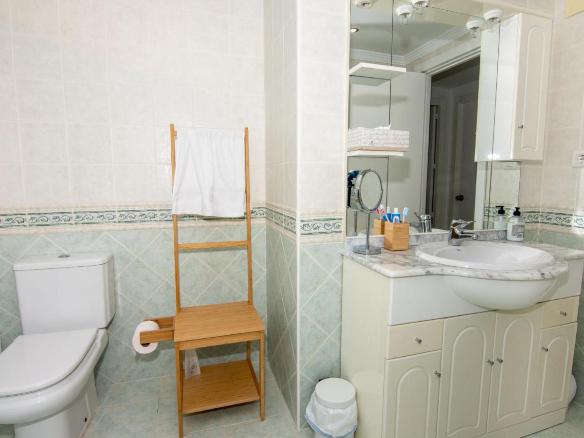 Apartment Eurosol-5 By Interhome Torremolinos Bagian luar foto