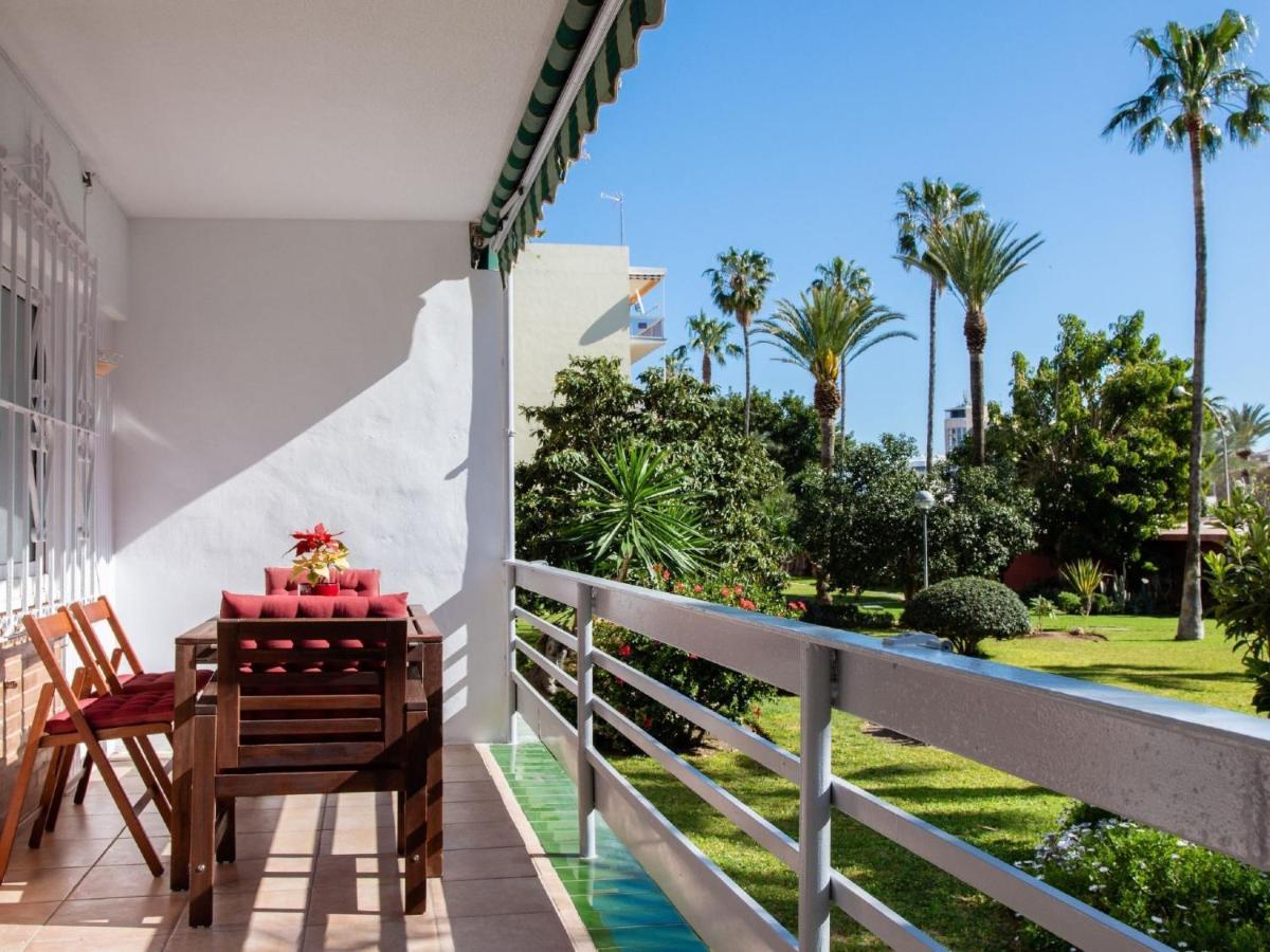Apartment Eurosol-5 By Interhome Torremolinos Bagian luar foto