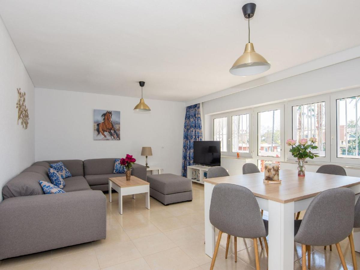 Apartment Eurosol-5 By Interhome Torremolinos Bagian luar foto