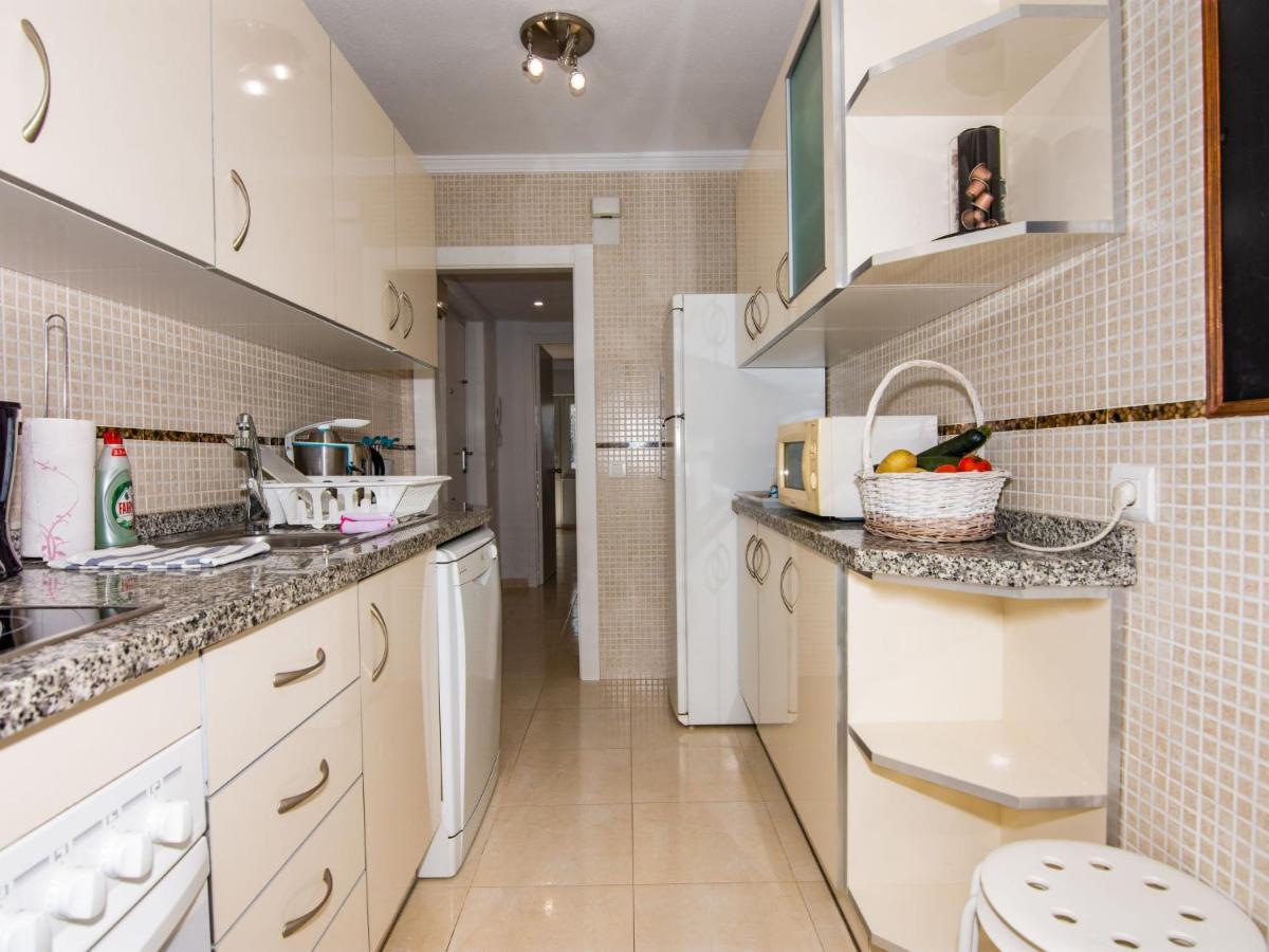 Apartment Eurosol-5 By Interhome Torremolinos Bagian luar foto