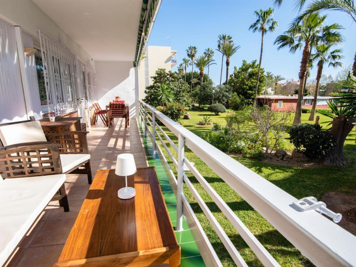 Apartment Eurosol-5 By Interhome Torremolinos Bagian luar foto