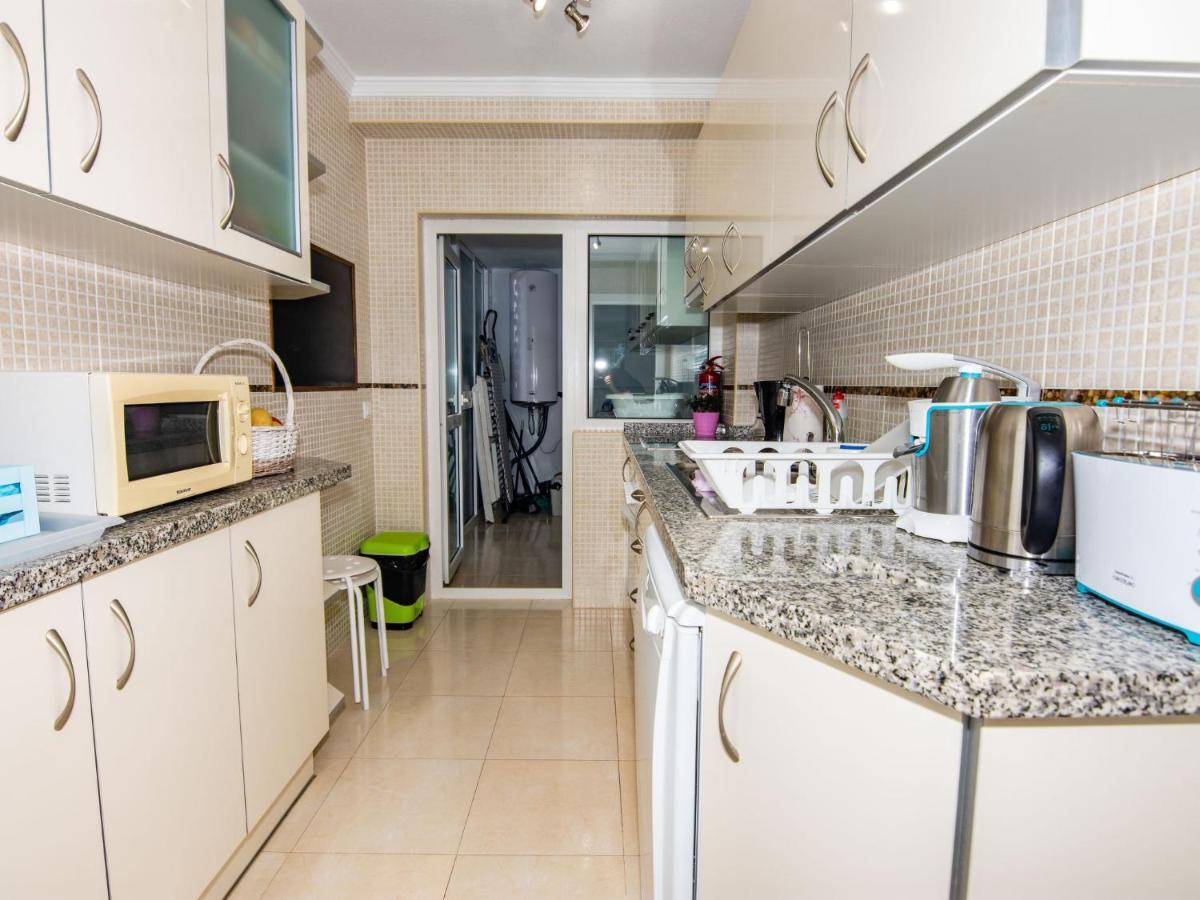 Apartment Eurosol-5 By Interhome Torremolinos Bagian luar foto