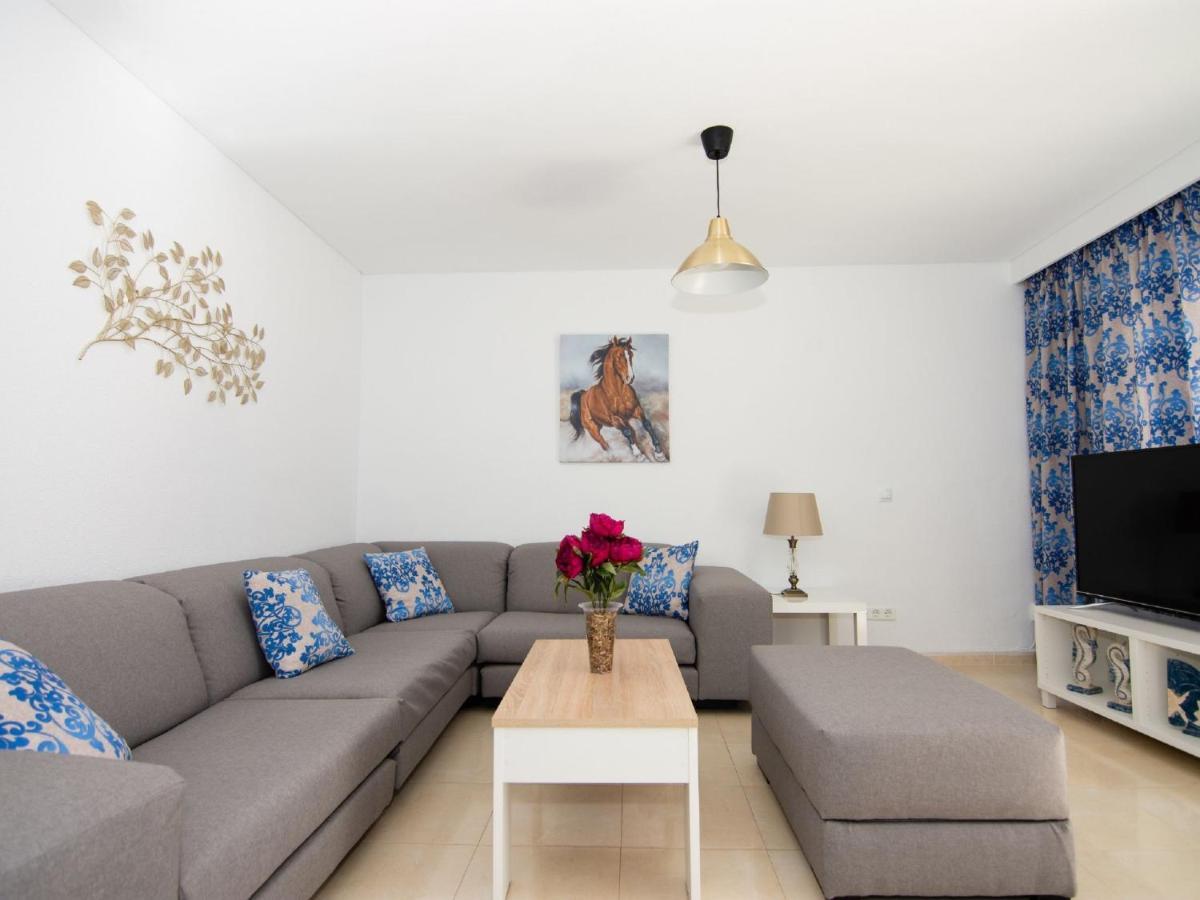 Apartment Eurosol-5 By Interhome Torremolinos Bagian luar foto